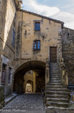 <center>Saint-Montan</center>Maison du Bailli Reynaud, du péage, ancien grenier à sel.