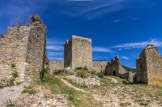 <center>Saint-Montan</center>Donjon du Xe des Saint Montan.