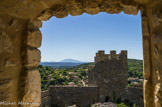 <center>Saint-Montan</center>Vue de la cuisine.