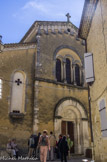 <center>Saint-Montan</center>En-dessous de l'église existe une crypte où sont enterrés sans doute des seigneurs, mais on ne peut y accéder.