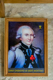 <center>Saint-Montan</center>Esprit d'Armand de Saint Montant (1720-1790), seigneur-châtelain de Saint-Montan de 1750 à 1789. 110 familles ont été seigneurs depuis l'an 800.