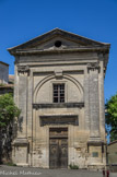 <center>Viviers</center>Notre-Dame-du-Rhône. Ancienne chapelle d'un couvent de Dominicaines, elle allie beauté et sobriété.