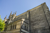 <center>La cathédrale Saint Vincent.</center>