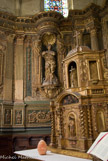 <center>Eglise St Julien</center>Statue de la vierge