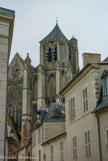 <center><center>La Cathédrale </center></center><center>La Cathédrale </center> Consacrée le 13 mai 1324.