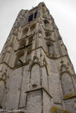 <center>La Cathédrale</center><center>La Cathédrale </center>La tour sourde car elle n'a pas de cloches.