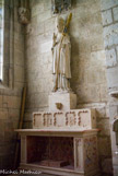 <center></center><center>Chapelle Beaucaire. </center> Elle est dédiée à saint Loup.
