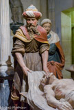 <center><center>Mise au tombeau. </center></center><center>Mise au tombeau. </center> Joseph d'Arimathie  et une sainte femme.