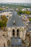 <center><center>Sur les toits de la cathédrale. </center></center><center>Sur les toits de la cathédrale. </center> La tour sourde.