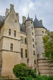 <center>Palais Jacques Coeur. </center> Basse cour.