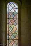<center>Abbaye de Noirlac. </center> Dortoir des moines.