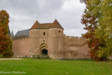 <center>Château d'Aynay-le-Viel. </center> On l'appelle le 