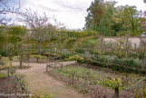 <center>Les Chartreuses des Montreuils. </center> Les murs, d 'une hauteur de 4 mètres environ, étaient conçus pour créer une succession de micro-climat  permettant d'étaler dans le temps les productions de fruits. Le jardin bouquetier où fleurissent des plantes vivaces renouvelées au rythme de saisons.