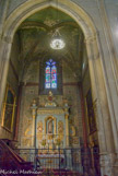 <center>La cathédrale Saint-Siffrein </center>Dans les chapelles latérales on admirera divers tableaux de J.-S. Duplessis, Mignard, Parrocel, et une abondante décoration de marbres et de bois dorés des XVIIe et XVIIIe s.