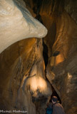 <center>Grotte supérieure des Echelles</center>