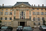 <center>Chateau de Chambéry</center>La préfecture
