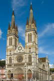 <center>Cathédrale de Voiron</center><center>Cathédrale de Voiron.</center>