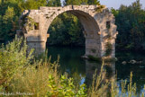 <center>Le pont romain Amboix </center>