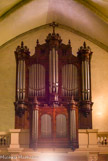 <center>Eglise Notre-Dame-du-Lac</center>L'église possède des orgues du XIXe (1856) d'Aristide Cavaillé-Colt, issu d'une famille de facteurs originaires de la région.