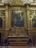 <center>Chapelle de l'Annonciade.</center>L'Annonciation