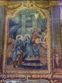 <center>Chapelle de l'Annonciade.</center>Jésus chez les Docteurs.