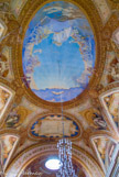 <center></center><center>Eglise de la Conception ou chapelle des Pénitents Blancs.</center> Toutes les peintures célèbrent la Vierge Immaculée.