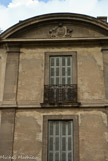 <center>Bastide des Laugier Savine, architecte Bérengier.</center>