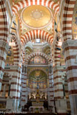<center>Notre Dame de La Garde</center>La nef vers l'Autel