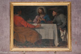 <center>Les Compagnons d'Emmaüs</center>Ce tableau est l'oeuvre d'un Provençal anonyme.