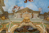 <center>Palais Borea d'Olmo</center> Chambre du Pape Pie VII.
