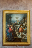 <center>Oratoire Saint Sébastien.</center>La crucifixion.