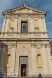 <center>Eglise San Stefano</center> La façade est de style baroque ligure, très simple, terminée fin XVIII siècle.