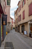 <center>Millau</center>Rue de la Capelle.