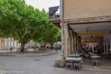 <center>Millau</center>Place Mage / Place d’Armes / Place du Maréchal Foch.