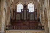 <center>L'église abbatiale Sainte-Foy</center>