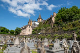 <center>Cimetière de Conques</center>