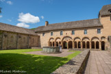 <center>Le cloître</center>