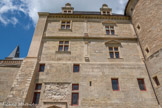 <center>Le château de Bournazel</center>