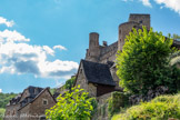 <center>Belcastel </center>À sa mort le 24 juillet 1986 dans le château, il reste dans la famille de Fernand Pouillon. Cependant, la génération suivante connaît des manques de moyens financiers et de compétences. Le château sera vendu. En 2005, une galeriste new-yorkaise, Heidi Leigh, achète le château et l’ouvre au public comme monument historique, monument architectural et galerie d’art. 
Le 30 mars 2017 est créée l’association « Héritage Fernand Pouillon ». Cette association encourage les projets confrontant art et d’architecture avec la famille, les amis et les admirateurs de Fernand Pouillon et de son travail.