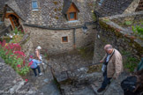 <center>Belcastel </center>Les rues de Belcastel.