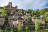 <center>Belcastel </center>Le démantèlement se poursuit jusqu’en 1928, année durant laquelle le Ministère français de la Culture inscrit le château au patrimoine des monuments historiques. Au début des années 1970, l’architecte français Fernand Pouillon (1912-1986) découvre le château en ruine. Alors qu’il cherche une propriété historique extraordinaire pour en faire sa demeure, il en tombe amoureux et décide d’en faire l’acquisition.