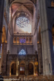 <center>La cathédrale Notre-Dame de Rodez</center>Entrée sud.