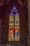 <center>La cathédrale Notre-Dame de Rodez</center>Donation du rosaire d'Émile Thibaud, 1860.