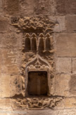 <center>La cathédrale Notre-Dame de Rodez</center>Entrée sud.