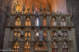 <center>La cathédrale Notre-Dame de Rodez</center>Chapelle du Saint-Sépulcre.