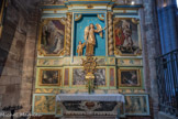 <center>La cathédrale Notre-Dame de Rodez</center>En bas, sainte Marie Madeleine et saint Antoine ?