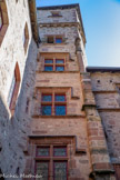 <center>La maison de Benoit</center>La tour abrite l’escalier.