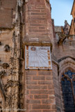 <center>La cathédrale Notre-Dame de Rodez</center>