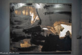 <center>Le musée Soulages.</center>Peinture 1578 x 200 cm, 21 août 1963.
Huile sur toile. Centre national des arts plastiques. 
En dépôt au musée Soulages, Rodez depuis 2014