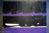 <center>Le musée Soulages.</center>Peinture 159 x 202 cm, 28 novembre 1970. Collection particulière
En dépôt au musée Soulages depuis 20120